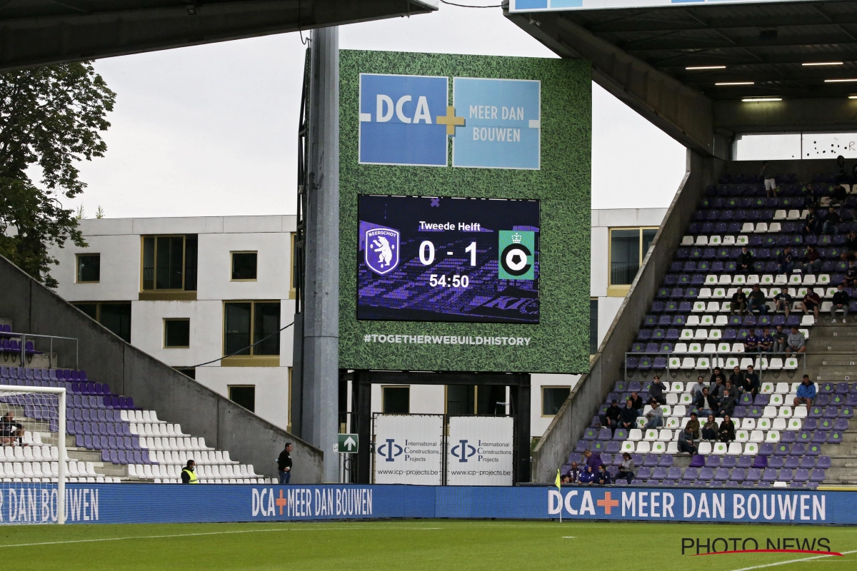 Nieuwe assistent Beerschot: "Eerst jaar verlof zonder wedde gevraagd bij werkgever, dan pas Rupel Boom ingelicht"