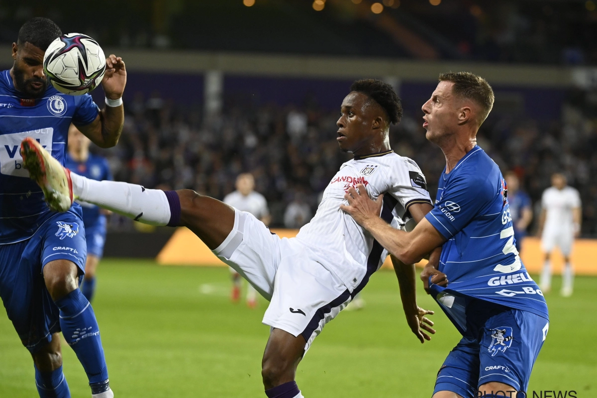 KBVB maakt scheidsrechter bekerfinale AA Gent-Anderlecht bekend