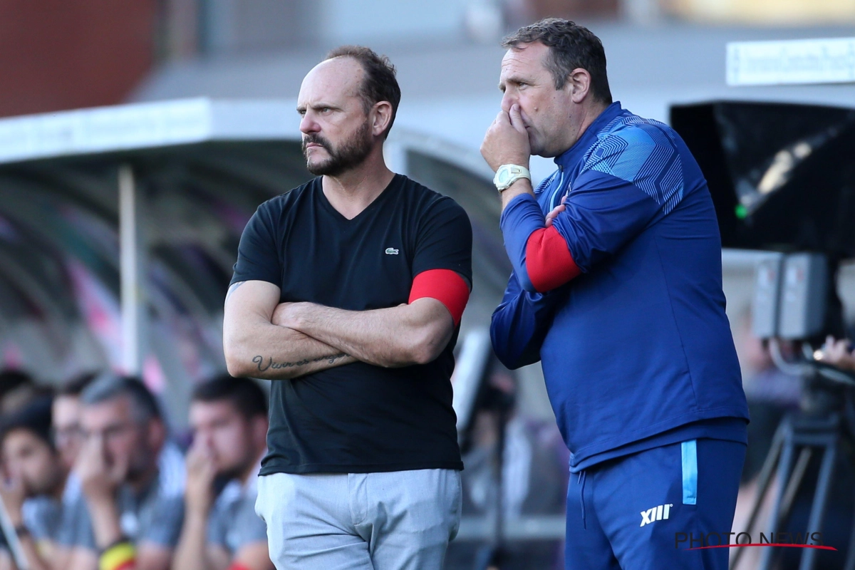 Javier Torrente ziet nog veel werk bij Beerschot vooral op het mentale vlak