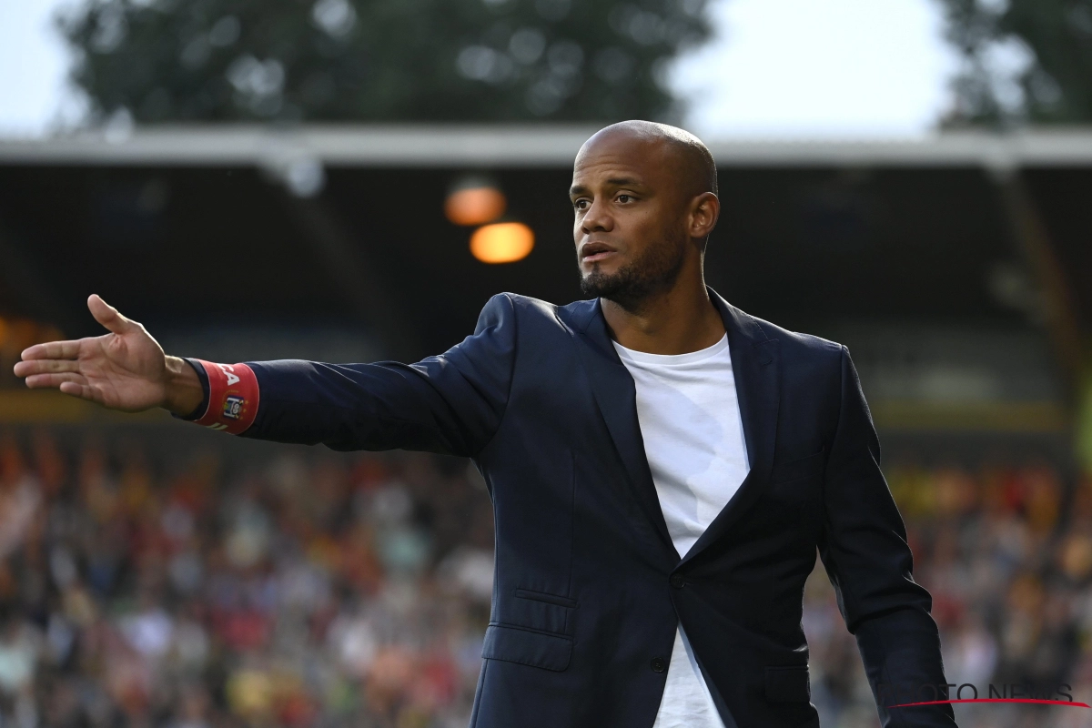 Kompany vreest "indrukwekkend" Club Brugge niet: "Financieel geen vergelijking mogelijk, maar qua jeugdig talent ook niet"