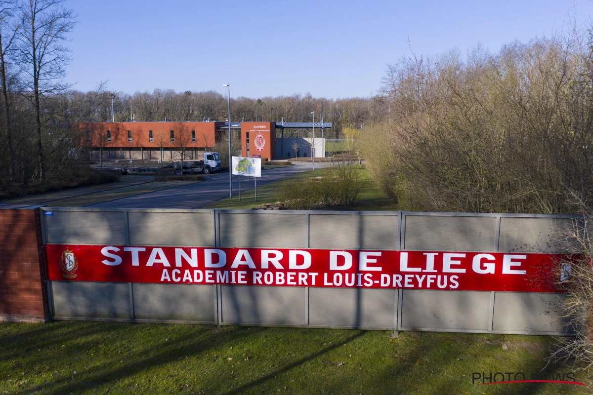 Standard wil een nieuwe dynamiek binnen de club lanceren