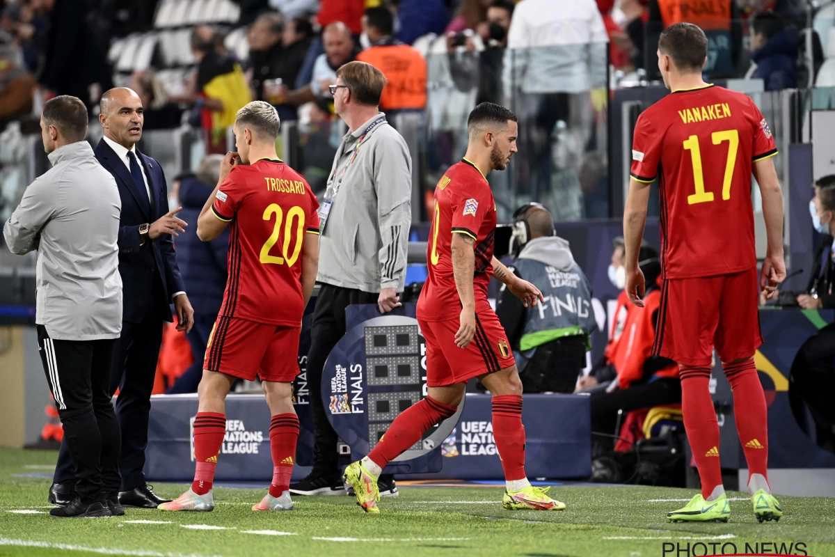 Verovert België definitief haar plaats op het WK in Qatar tegen Estland?