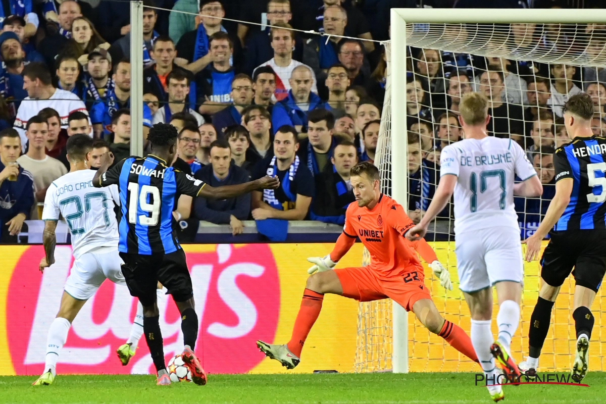 Pijnlijk: 'Verdachte van geweld na Club Brugge - Manchester City duikt op in promofilmpje blauw-zwart'