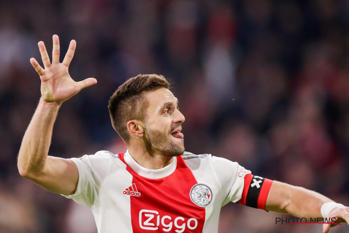 Zeer straf: Dusan Tadic (Ajax) breekt waanzinnig record van Lionel Messi 