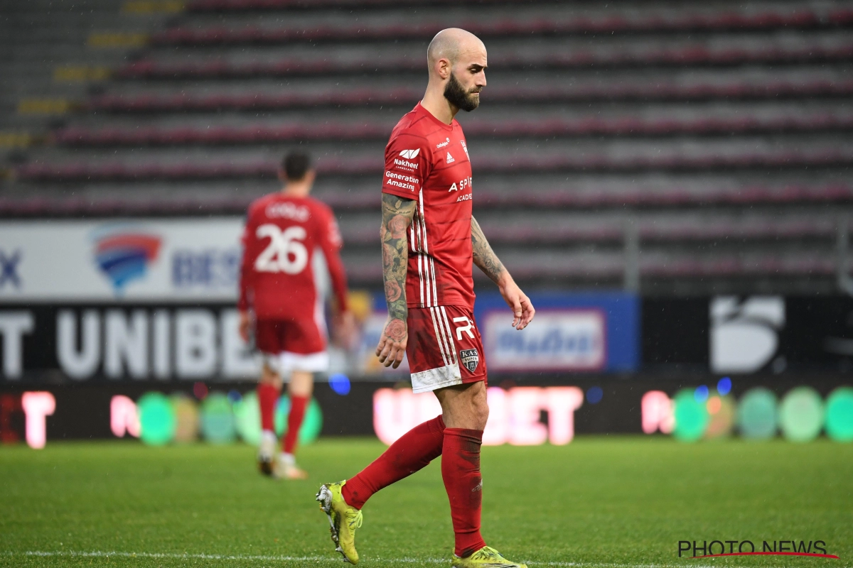 RWDM blijft gaan en probeert verdediger van Eupen terug te halen naar het oude nest