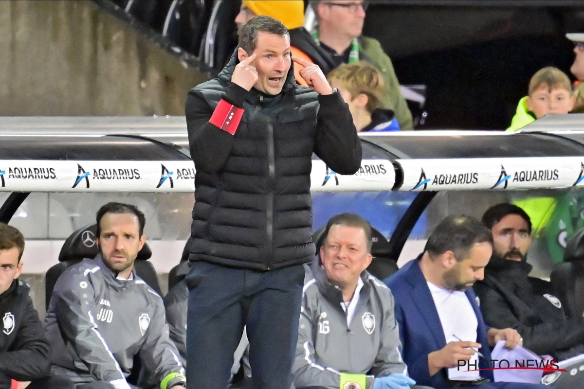 Hoe wankel staat de stoel van Priske? Gheysens neemt beslissing en dat lijkt niet meteen de beste voor de Deense coach van Antwerp FC