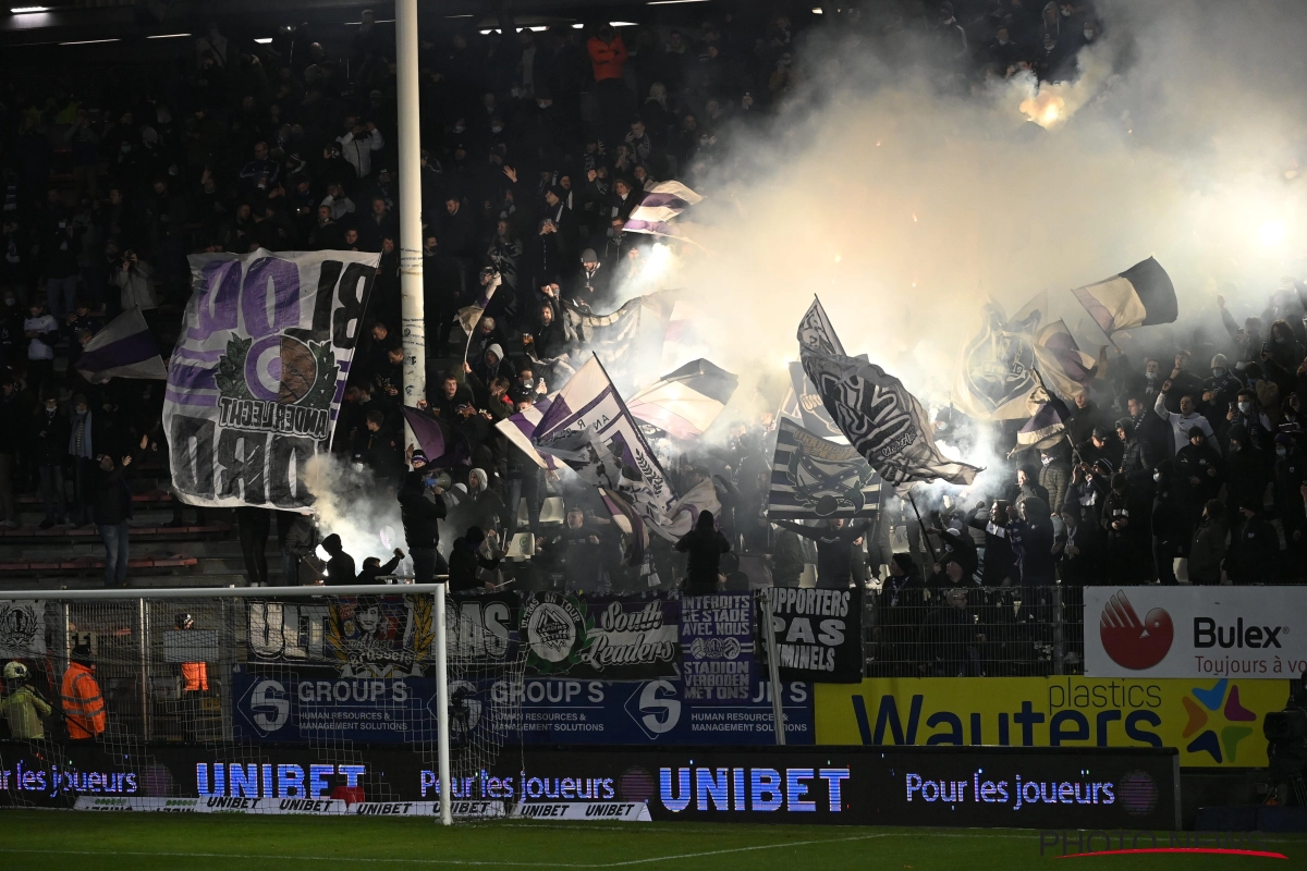 Anderlecht-fans plannen acties, ook tegen West Ham werd spelersbus al tegengehouden