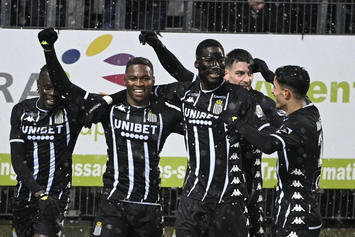 Sporting Charleroi haalt offensieve versterking binnen