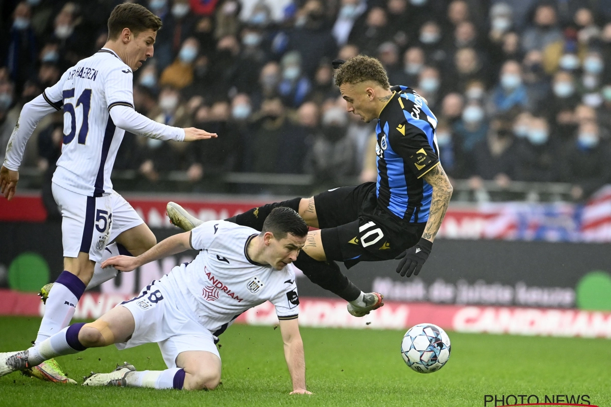 'Anderlecht wil Club Brugge loef afsteken voor verdediger van Europese topclub'