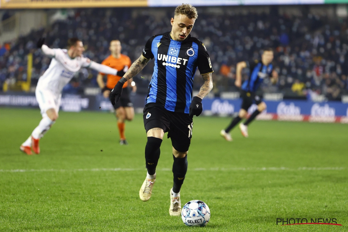 'Club Brugge wil de jackpot voor Noa Lang, geïnteresseerde club maakt eerstdaags beslissing over bod van 20 miljoen euro'