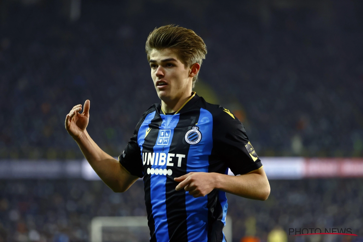 Volgens Philippe Albert moet een speler van Club Brugge de Gouden Schoen winnen