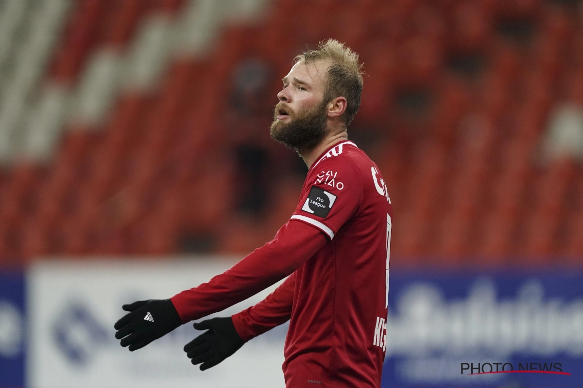 'Joao Klauss trekt niet naar STVV maar naar Griekse competitie'