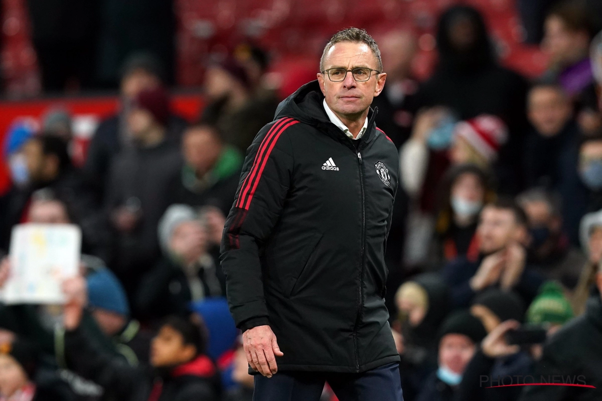 Ralf Rangnick wil meer dan alleen adviseur worden bij Manchester United en overweegt bondscoach te worden