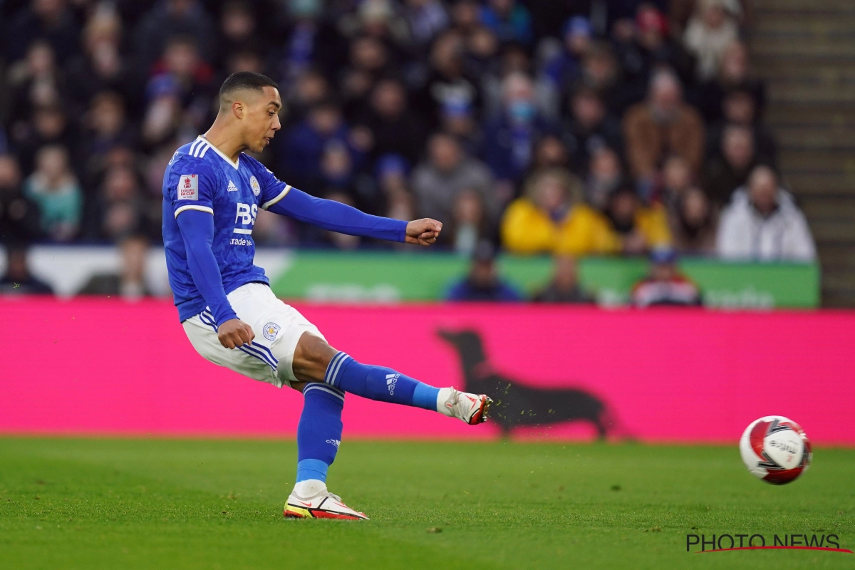 Tielemans op de bank bij Leicester: relatie tussen speler, club en coach is bekoeld