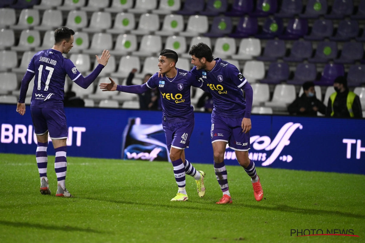 Koorts op Beerschot: "Waardeverhoudingen zijn in een derby van geen tel"