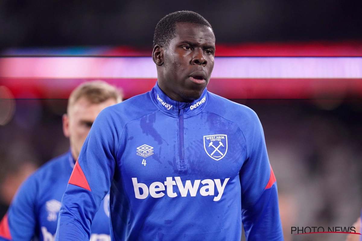 Neveneffect van de maximumboete voor Kurt Zouma: onrust in de spelersgroep van West Ham United