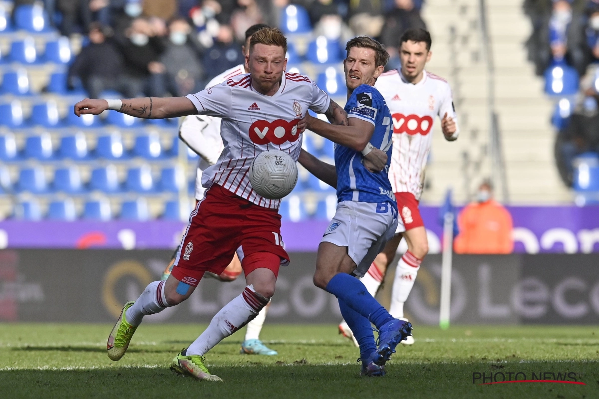 Renaud Emond gelooft nog in de play-offs met Standard: "Zolang het mathematisch mogelijk is, zullen we tot het einde vechten"