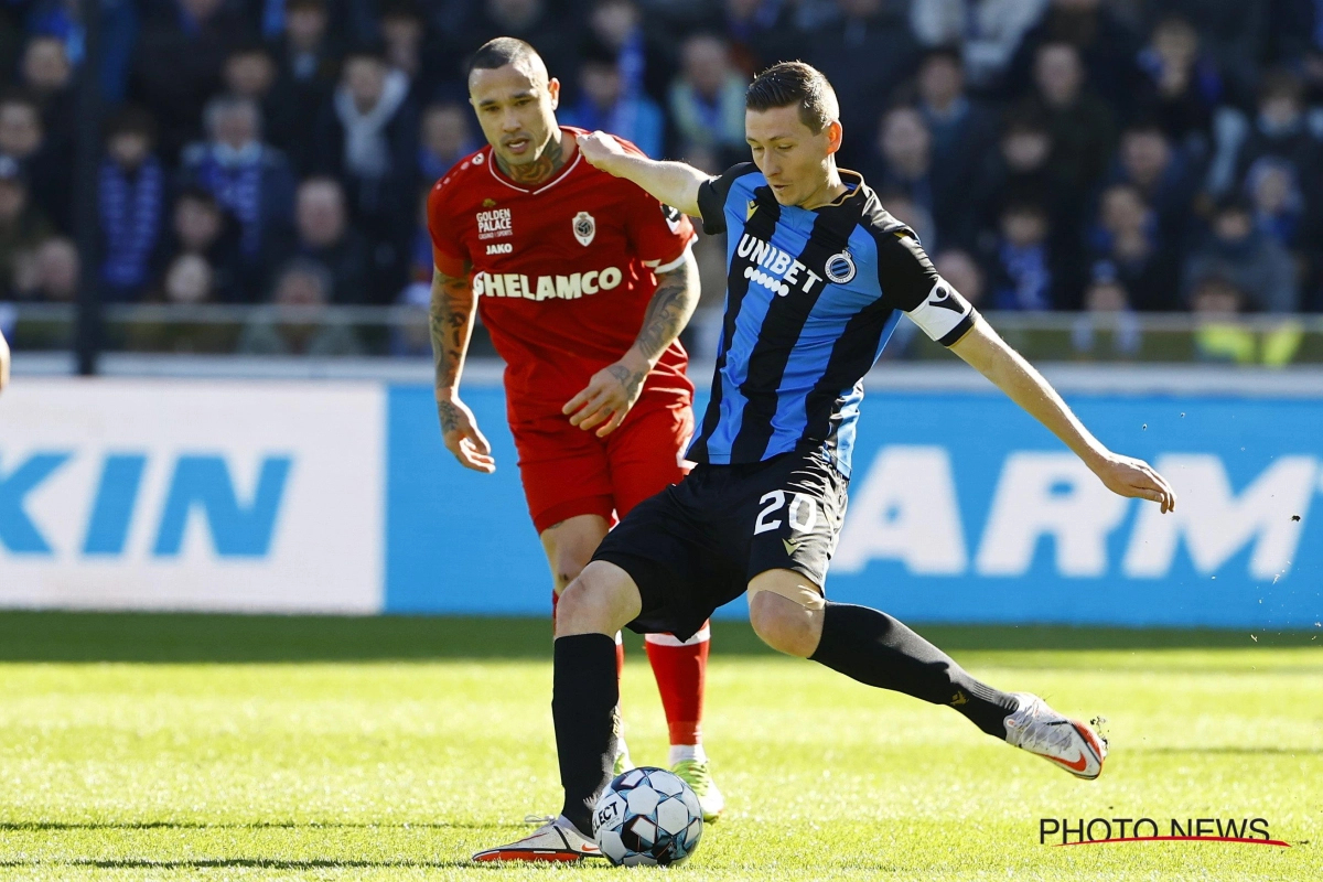 Ook deze zomer zal Vanaken niet vertrekken bij Club Brugge: "Logisch dat WK zal meespelen in beslissing"