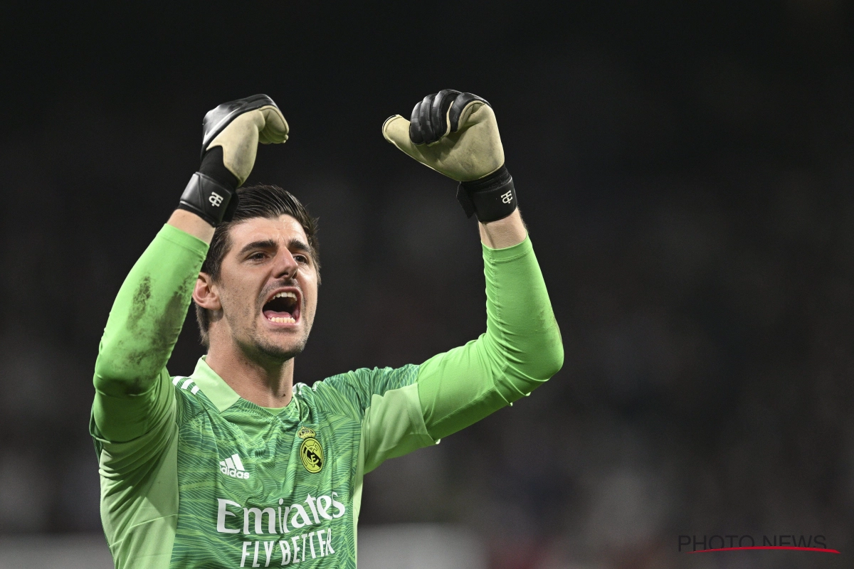 🎥 Prachtige redding van Courtois, Benzema scoort en mist vanop de stip: Real zet nieuwe stap richting de titel