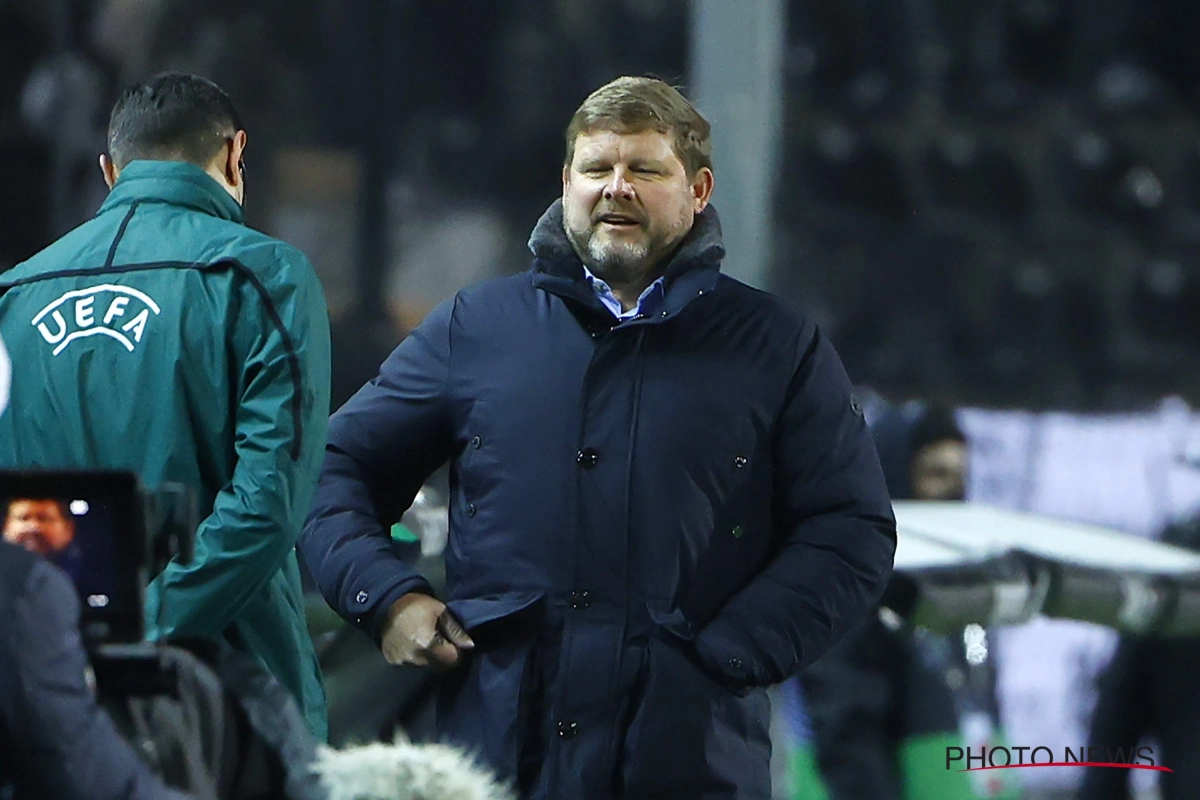 Hein Vanhaezebrouck voor twee cruciale wedstrijden: "Do or die? Dat is het al zes weken"