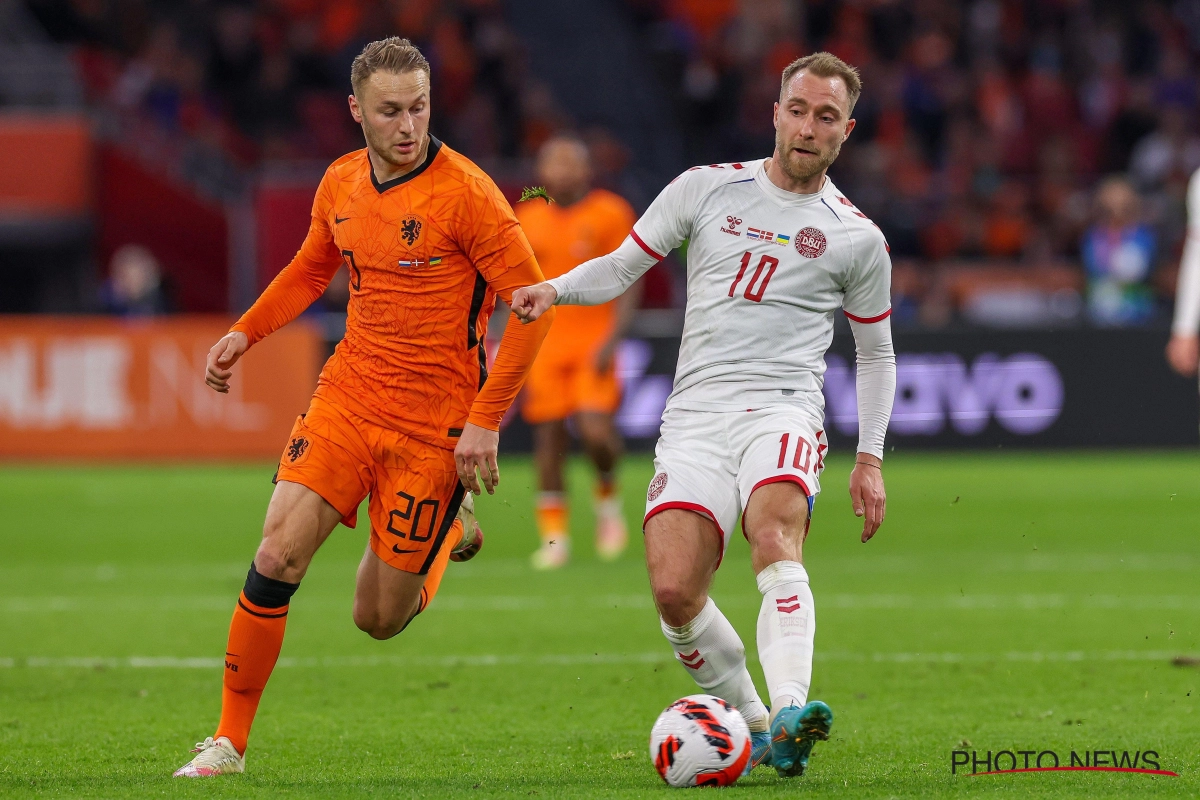 Sprookje van Christian Eriksen kreeg klein zwart randje in Johan Cruijff Arena: "Idioot"