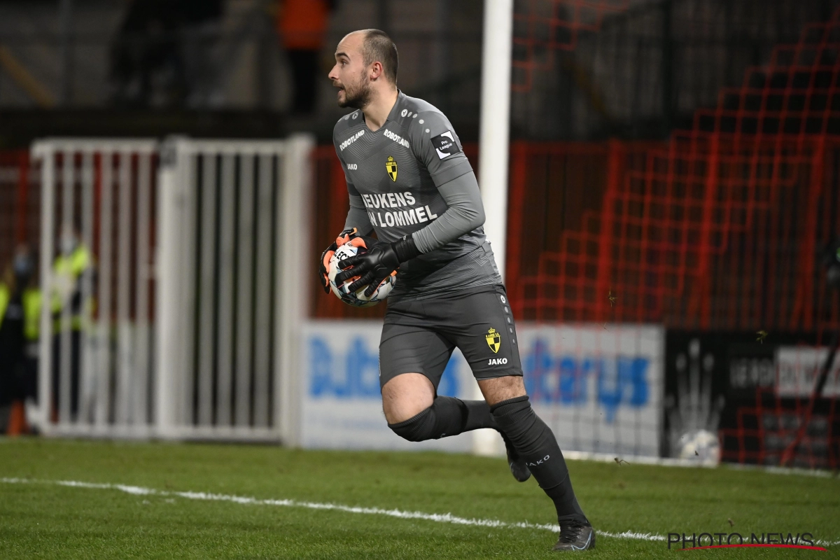 OFFICIEEL: Lierse K verlengt contracten van drie keepers, ook eerste doelman blijft op het Lisp