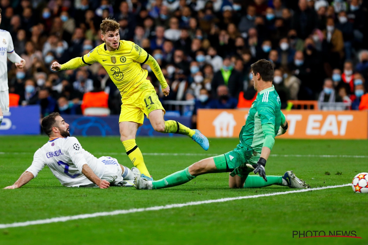 'Timo Werner keert terug naar Premier League: Dit keer andere Londense club dan Chelsea'