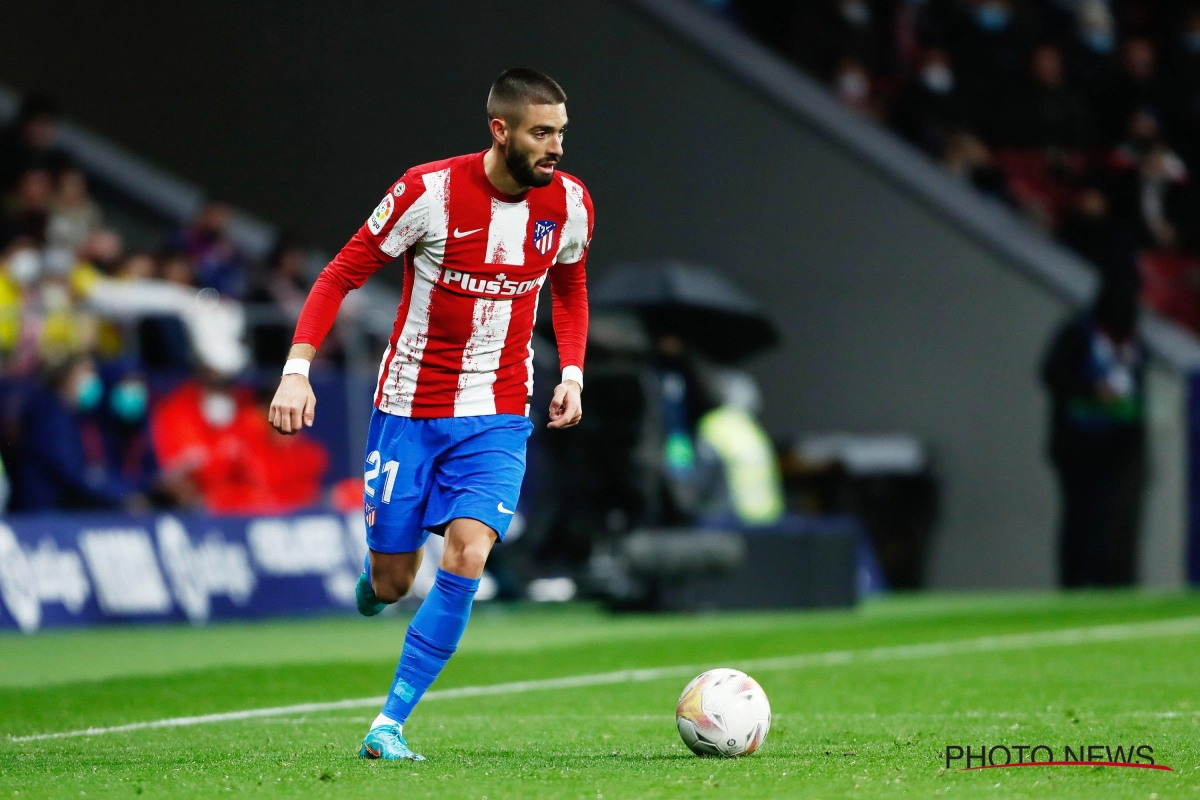 🎥 Invaller Yannick Carrasco bezorgt Atletico Madrid de overwinning in absolute slot na discutabele strafschop