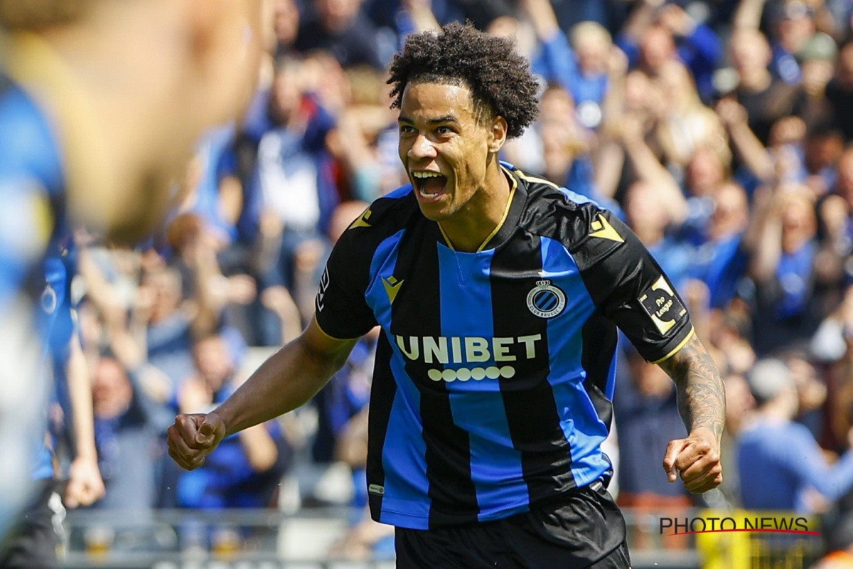 Tajon Buchanan verlaat mogelijk Club Brugge: onder de verwachtingen en een zweem van controverse