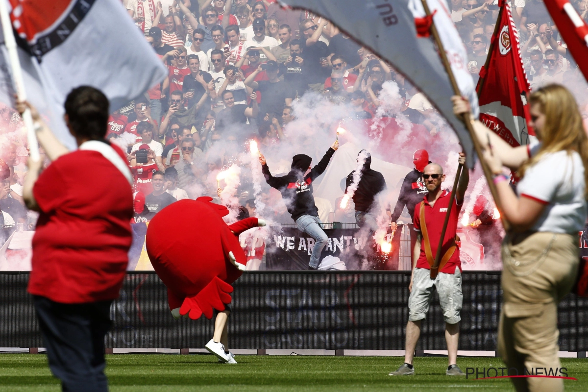 📷 'Enkel nog wachten op aankondiging? Antwerp troeft Anderlecht af in strijd voor jonge verdediger'