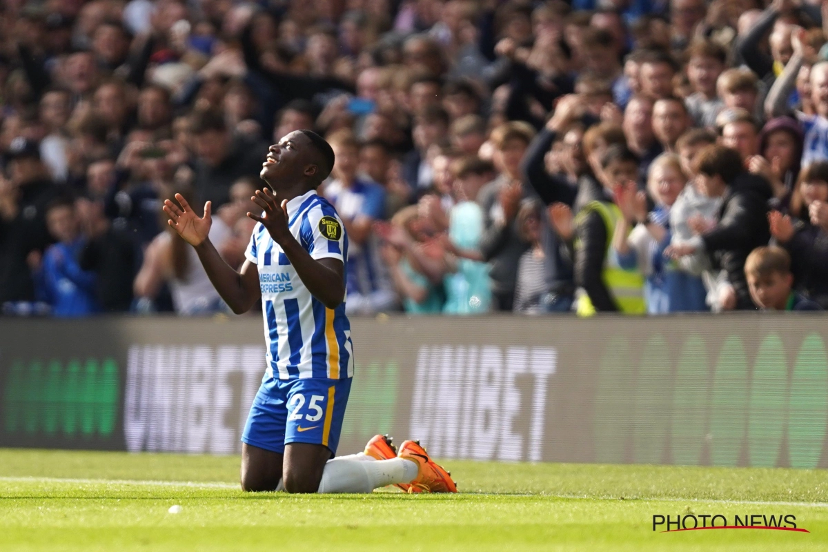 🎥 OFFICIEEL Even bij Beerschot, nu naar Chelsea: Caicedo voorgesteld met heerlijk filmpje