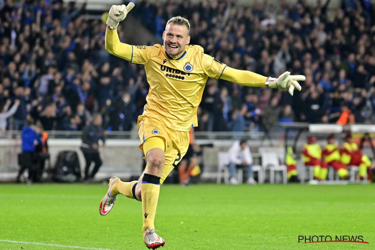 Simon Mignolet schat Alfred Schreuder heel hoog in: "Ik heb in mijn carrière veel coaches gehad, maar ik denk dat hij de beste is"