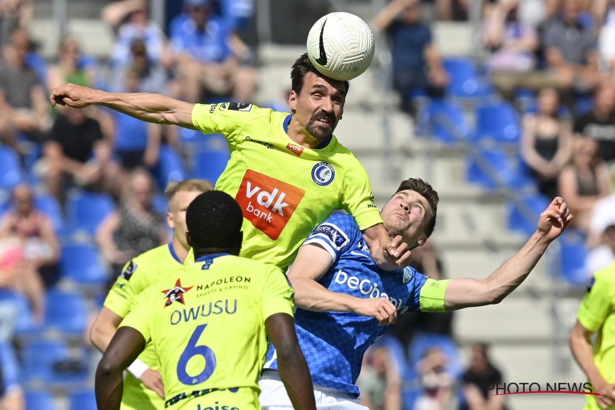 Sven Kums hecht wel belang aan Supercup: "Veel prijzen zijn er immers niet te winnen in België"