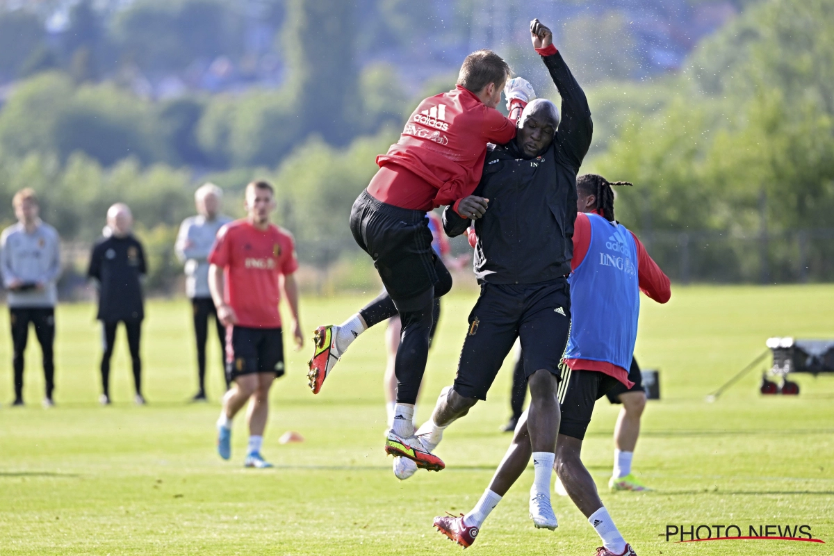 De Belgische voetbalbond komt met goed nieuws over Romelu Lukaku