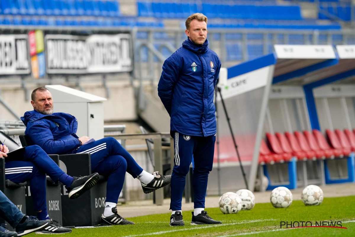 Dirk Kuyt heeft bij Beerschot de sleutel gevonden tot succes: "Dat heeft ervoor gezorgd dat we deze wedstrijd winnen"