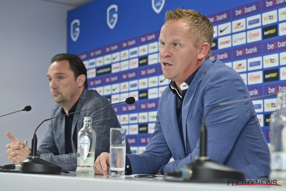 Wouter Vrancken officieel voorgesteld: "Genk is de ideale stap voor mij: grote club mét familiaal karakter"