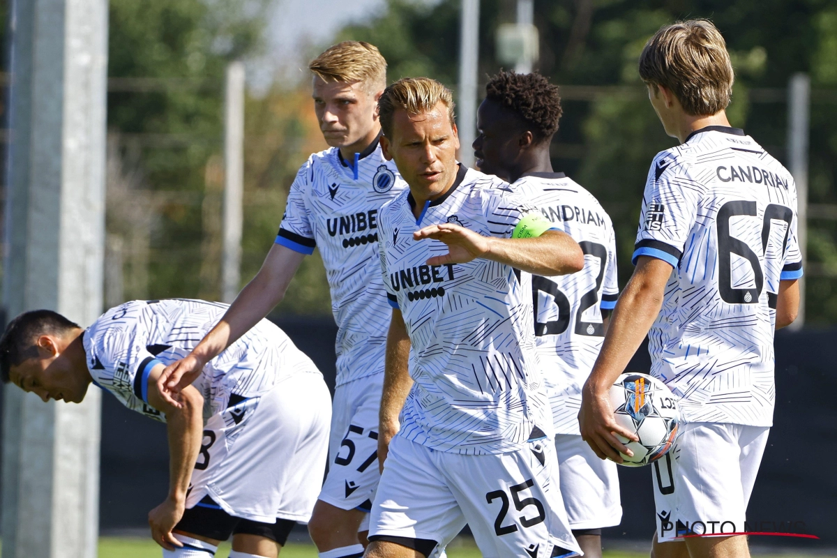 🎥 De beelden: zo verloor Club Brugge met 2-4 van het FC Kopenhagen van Jess Thorup