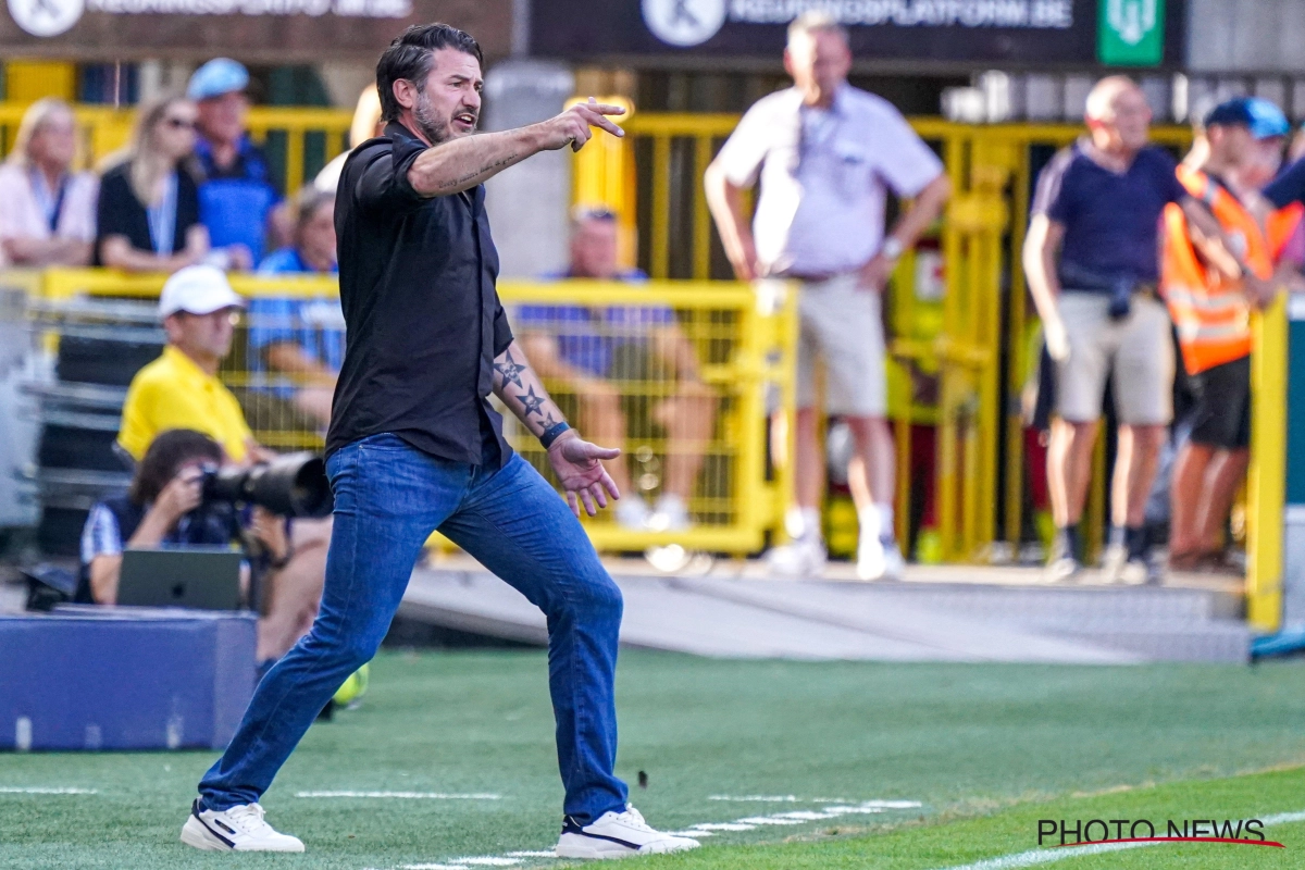 Carl Hoefkens opgetogen met komst Nielsen en kijkt uit naar opener tegen Racing Genk: "We zijn nog aan het voorbereiden, maar we willen elke match winnen"