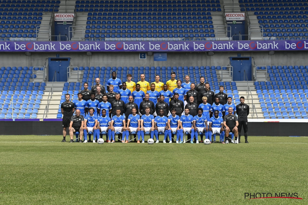 Nicolas Castro koos bewust voor Racing Genk: "Deze club opent deuren naar heel Europa"