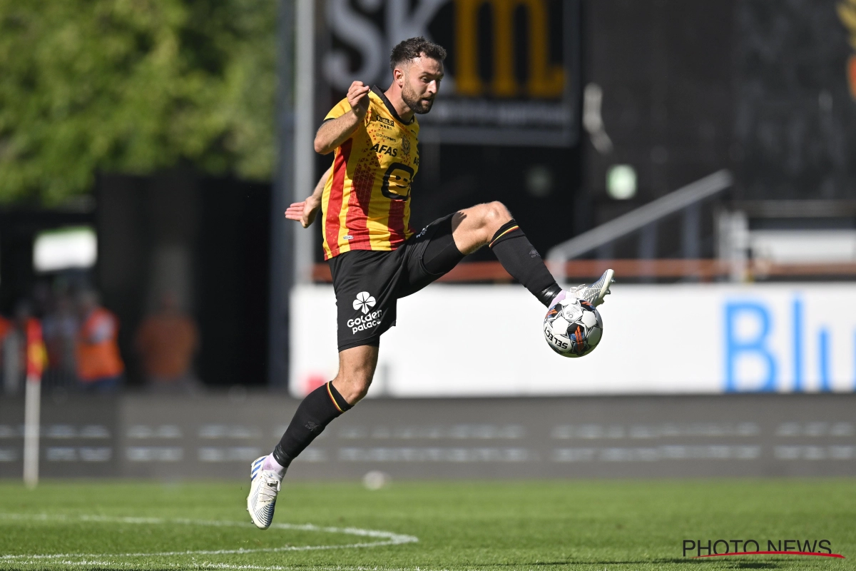 KV Mechelen laat twee overbodige spelers uit de kern thuis van stage en zij mogen uitkijken naar een andere club