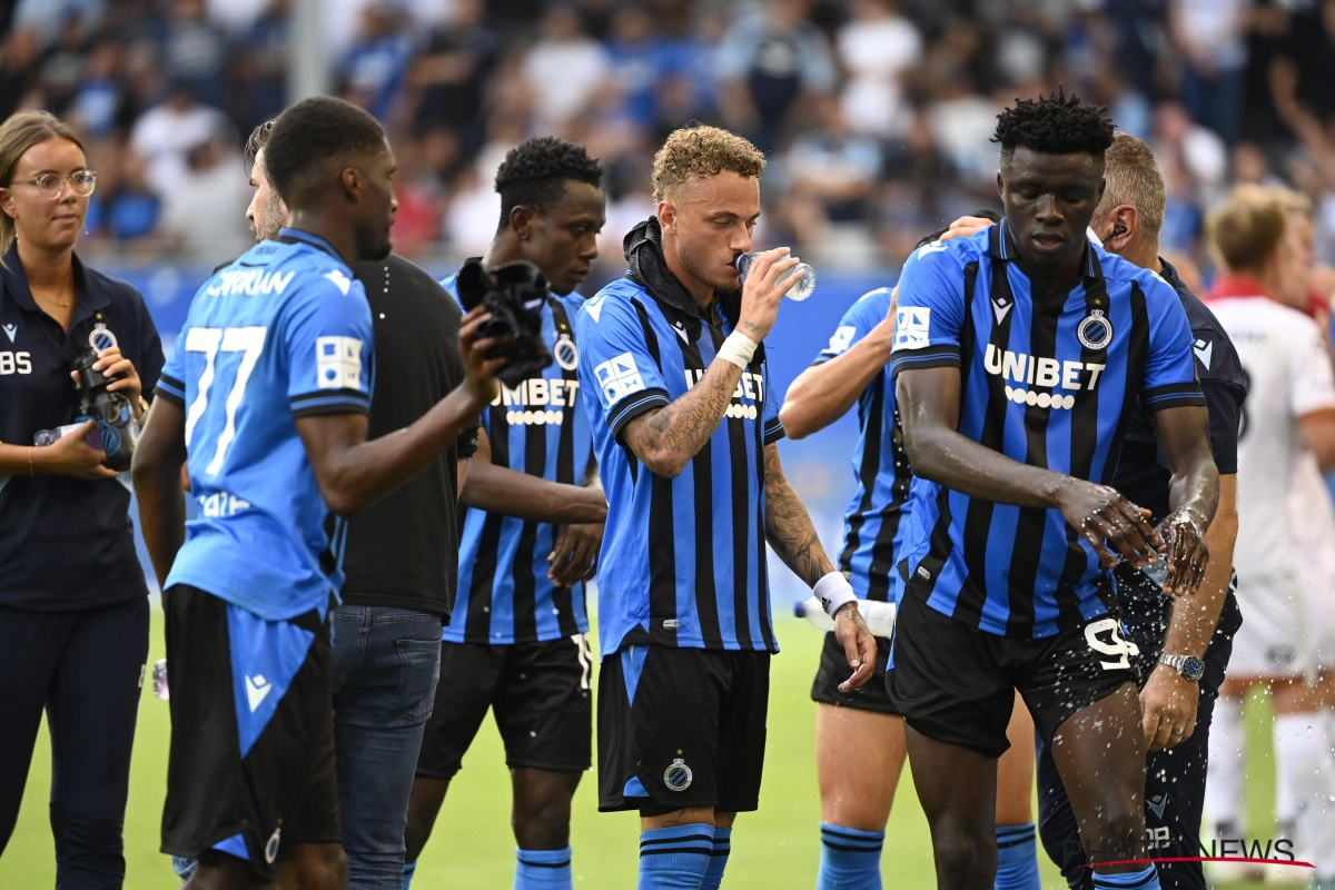 Vandenbempt ziet duidelijke uitdager Club Brugge: "Dit was het soort voetbal waarmee je kandidaat bent voor de top 4"