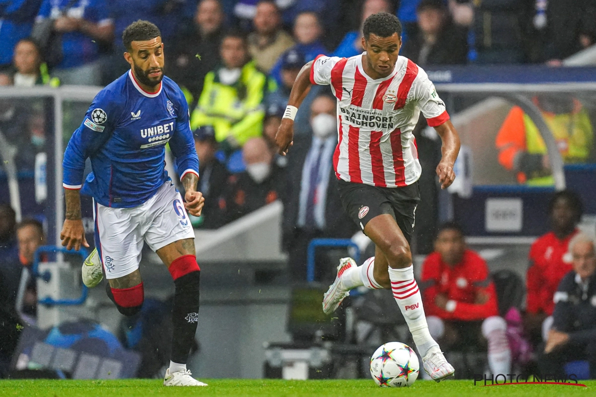 Rondje op het Kampioenenbal: Rangers en PSV zorgen voor doelpuntenfestijn, Dinamo Zagreb laat zich verrassen in Noorwegen