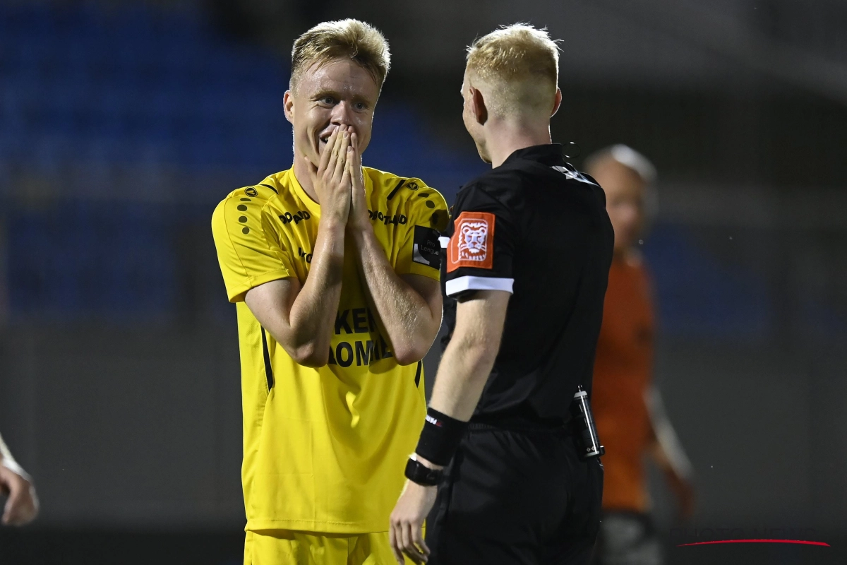 Vertrokken pion van Lierse K. treft ex-ploeg: "Kijk maar naar het klassement"