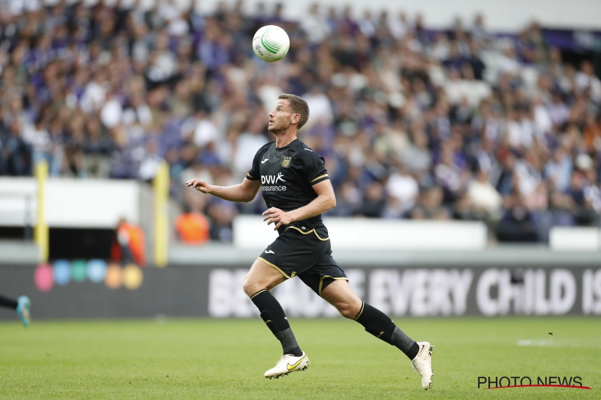 Opvallend: Geen Vertonghen bij Anderlecht, Rode Duivel loopt kuitblessure op