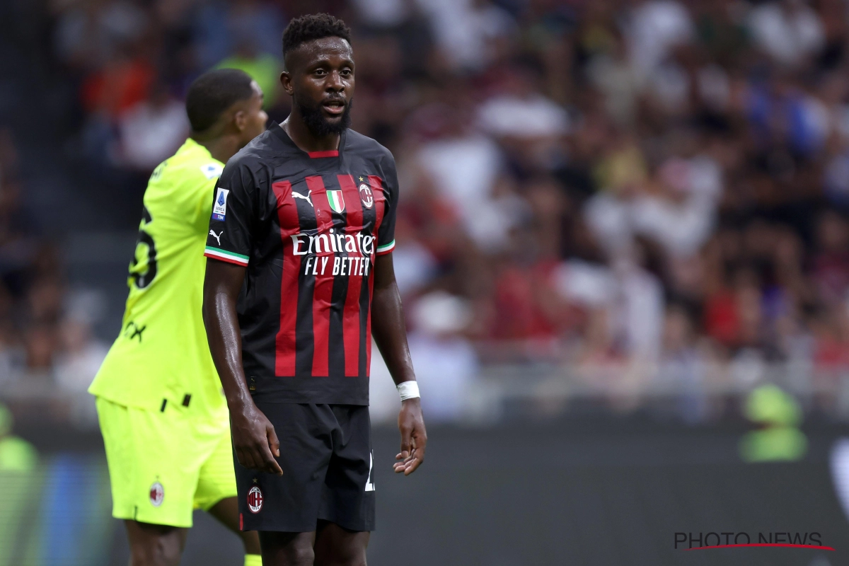 Hij ligt nog steeds onder contract bij Milan: hoe gaat het nu nog met Divock Origi?