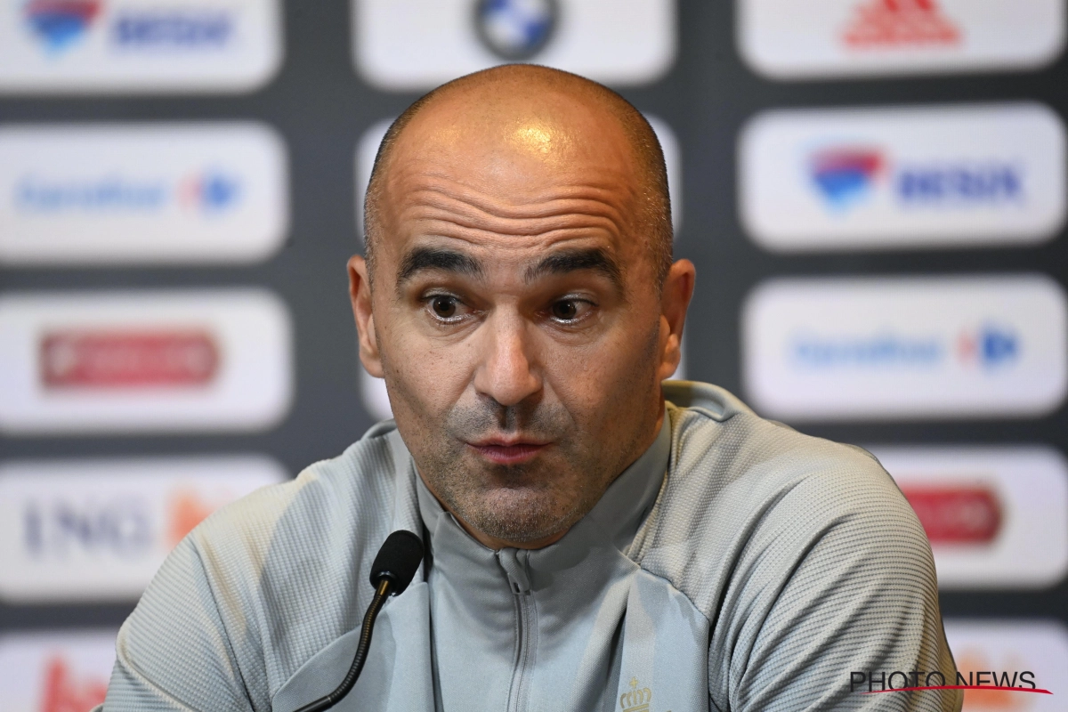 Roberto Martinez maakt duidelijk statement over zijn toekomst bij Rode Duivels