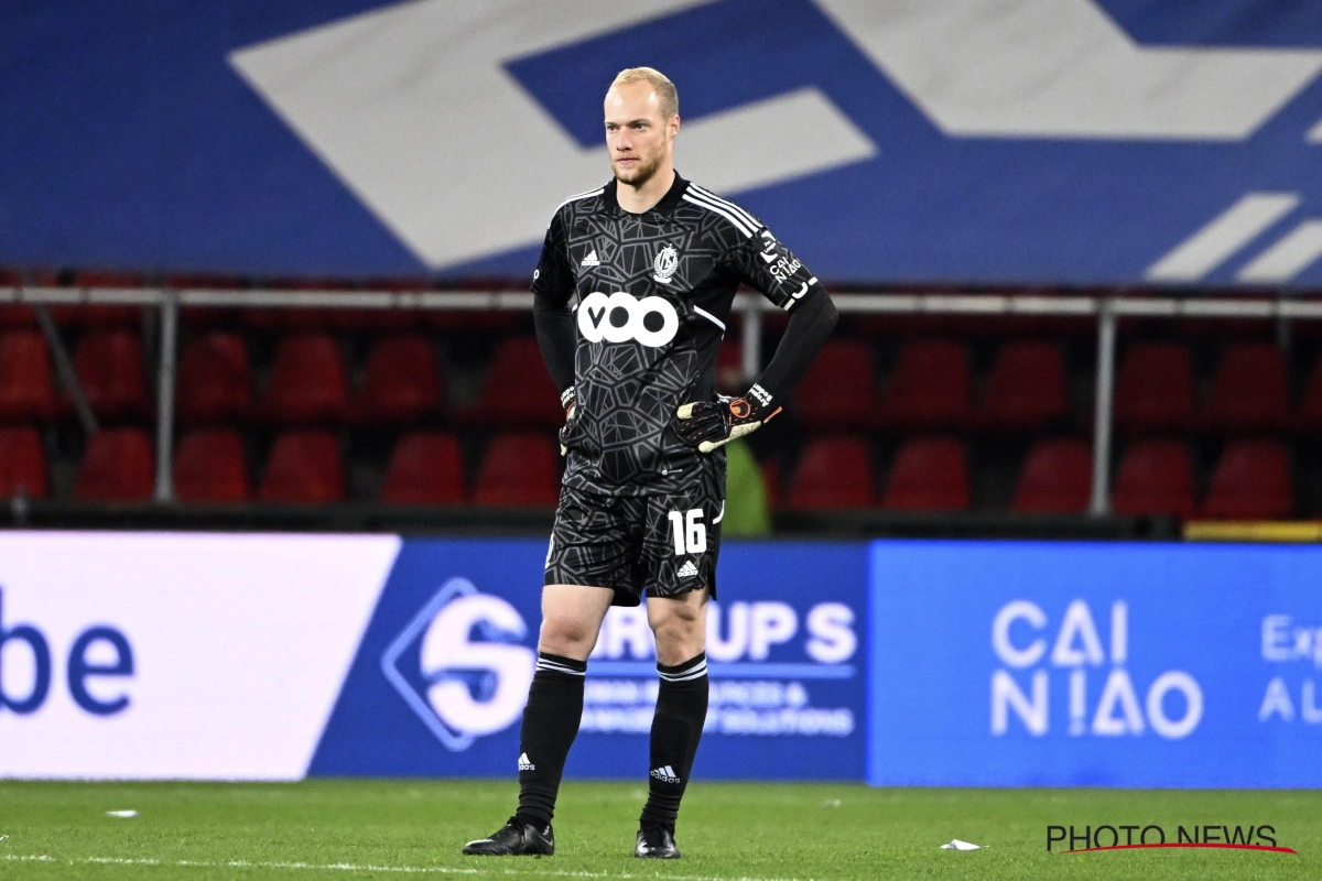 Nog 2 wedstrijden voor de WK-break, Arnaud Bodart: "Streven naar het maximale"