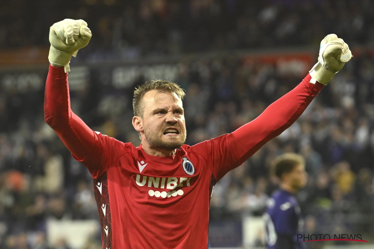 Simon Mignolet hoopt op Gouden Schoen na sterk jaar maar ziet één probleem dat in zijn nadeel kan spelen