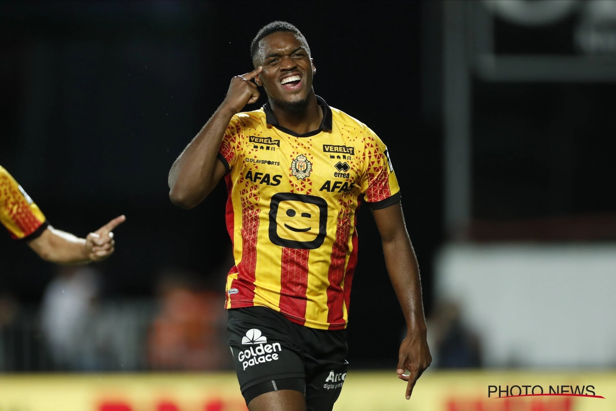 🎥 Julien Ngoy verzekerde met dit pareltje de overwinning van KV Mechelen tegen Standard