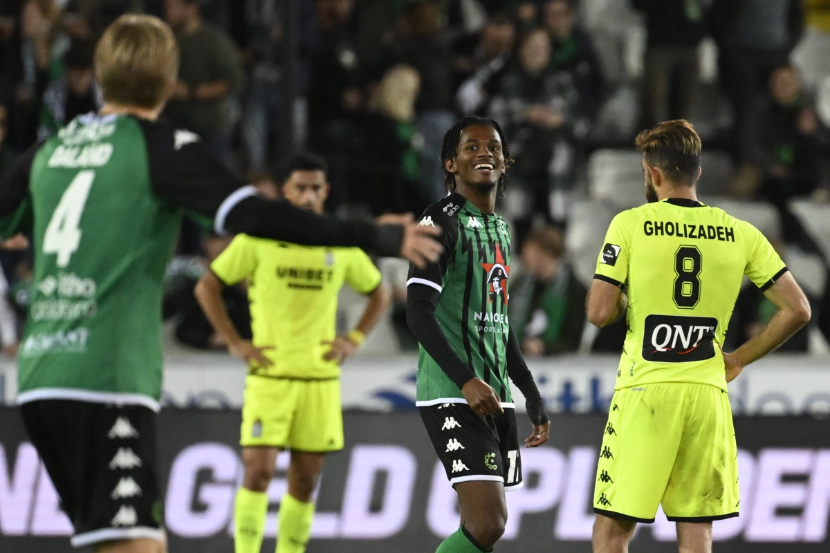 'Cercle Brugge heeft oplossing gevonden voor blessure Abu Francis'